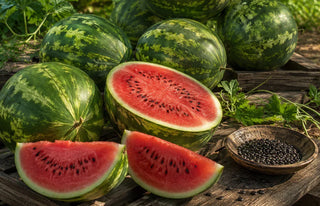 The Tropical Skincare Secret Your Sensitive Skin Will Love: Watermelon Seed Oil