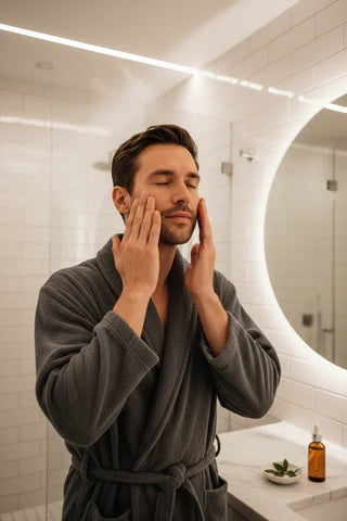 Why More Men Are Using Face Oil in Their Daily Skincare Routine
