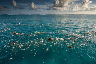 The Hidden Cost of Microplastics — And Why Skincare Is Finally Being Questioned